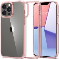 Spigen Ultra Hybrid™ Case für das iPhone 13 Pro - Roségold