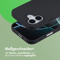 imoshion TPU Color Cover Apple iPhone 17 - Schwarz