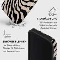 Burga Tough Back Cover für das iPhone 16 - Imperial