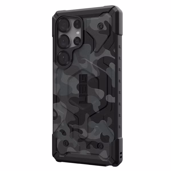 UAG Pathfinder Case MagSafe SE für das Samsung Galaxy S25 Ultra - Midnight Camo