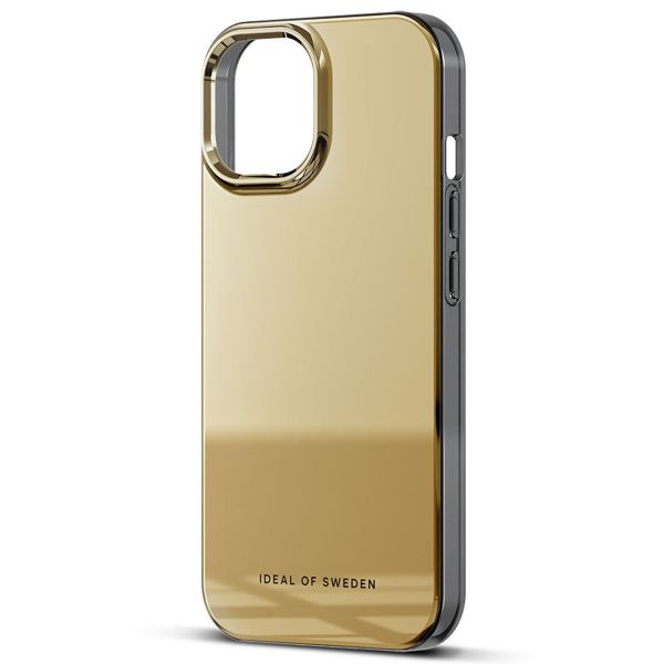 iDeal of Sweden Mirror Case für das iPhone 15 - Gold