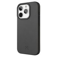 Woodcessories Bio Case MagSafe für das iPhone 15 Pro Max - Schwarz