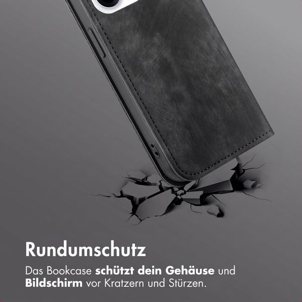 imoshion Slim Klapphülle Oppo Reno 16 / 16 Pro - Schwarz