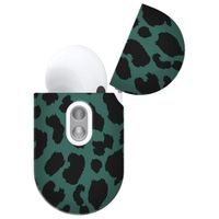 imoshion Design Hardcover Case für AirPods Pro 2 - Green Leopard