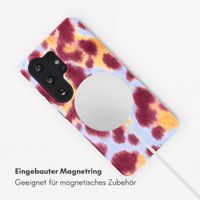Selencia Vivid Rückabdeckung mit MagSafe Samsung Galaxy S26 Ultra - Rebel Crush