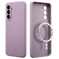 imoshion Color Back Cover mit MagSafe Samsung Galaxy A36 - Violett