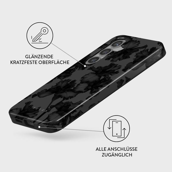Burga Tough Back Cover Samsung Galaxy S24 - Nocturnal