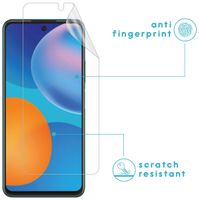 imoshion Displayschutz Folie 3er-Pack Huawei P Smart (2021)