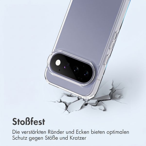 imoshion Protective Backcover Google Pixel 11 Pro - Transparent