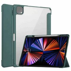 imoshion Trifold Hardcase Klapphülle Apple iPad Pro 12.9 (2018/2020/2021/2022) - Grün