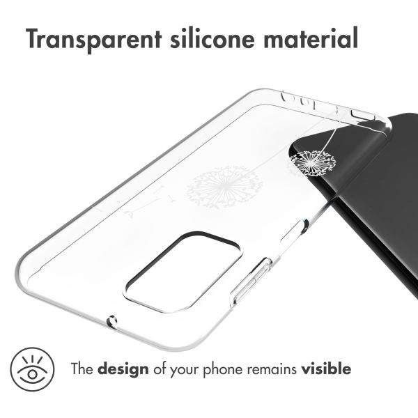 imoshion Design Hülle Samsung Galaxy A13 (5G) / A04s - Dandelion