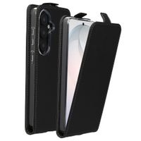 Accezz Flip Case Samsung Galaxy S26 - Schwarz