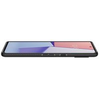 Spigen Liquid Air™ Case für das Google Pixel 7 Pro - Schwarz