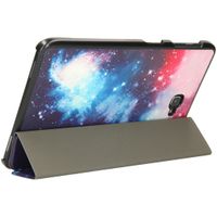 imoshion Design Trifold Klaphülle Samsung Galaxy Tab A 10.1 (2016) - Space
