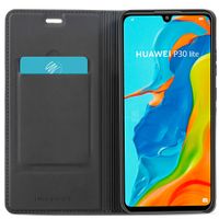 imoshion Slim Folio Klapphülle Huawei P30 Lite - Schwarz