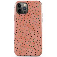 Burga Tough Back Cover für das iPhone 12 (Pro) - Watermelon Shake