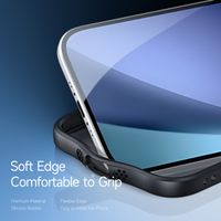 Dux Ducis Aimo Back Cover mit MagSafe Apple iPhone Air - Transparent