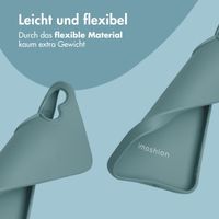 imoshion TPU Color Cover Samsung Galaxy S24 FE - Pine Green