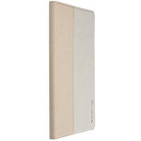 Gecko Covers EasyClick Eco Klapphülle für das Samsung Galaxy Tab A9 Plus - Sand