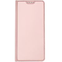 Dux Ducis Slim TPU Klapphülle für das Samsung Galaxy A04 - Rose Gold