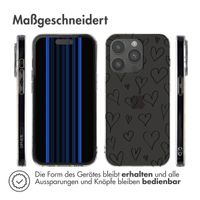 imoshion Design Hülle für das iPhone 15 Pro - Hearts