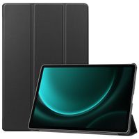 imoshion Trifold Klapphülle Samsung Galaxy Tab S10 Plus / Tab S9 FE Plus / Tab S9 Plus - Schwarz