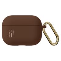iDeal of Sweden Silikon Hülle Apple AirPods Pro 3 - Mocha Mousse