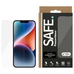 SAFE by PanzerGlass Ultra-Wide Fit Displayschutz für das Apple iPhone 14 / 13 / 13 Pro