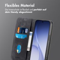 imoshion Slim Klapphülle Oppo Reno 15F - Schwarz