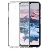 dbramante1928 ﻿Greenland Backcover für das Samsung Galaxy A05s - Clear