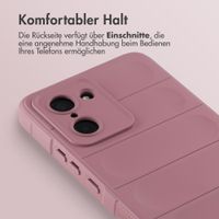 imoshion EasyGrip Backcover OnePlus Nord CE5 - Violett