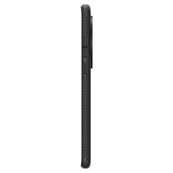 Spigen Liquid Air™ Backcover OnePlus 12 - Matte Black