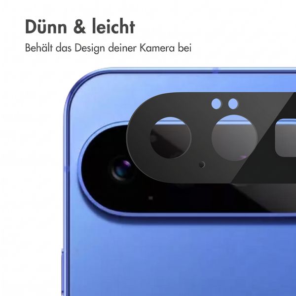 imoshion Kameraprotektor aus Glas 2er-Pack für das Google Pixel 11