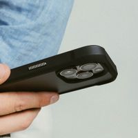 Nomad Rugged Case Apple iPhone 16 Pro - Schwarz