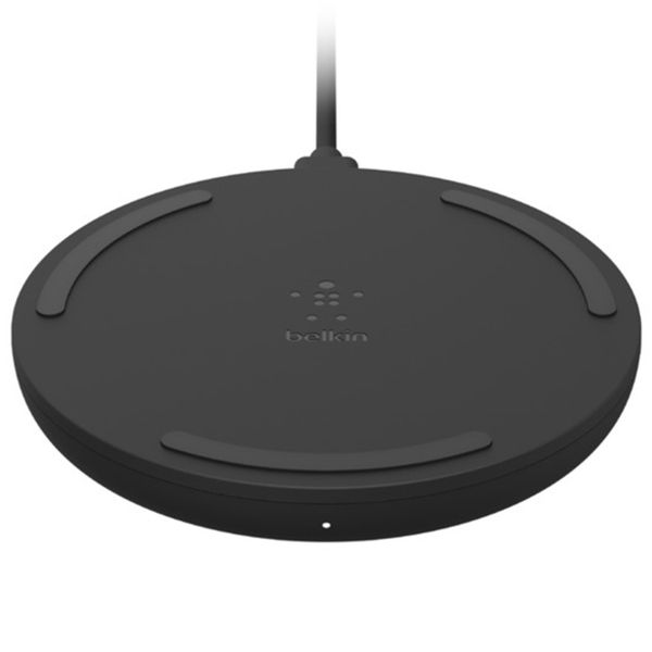 Belkin Boost↑Charge™ Wireless Charging Pad - 10 Watt - Schwarz