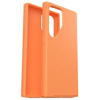 OtterBox Symmetry Case für das Samsung Galaxy S24 Ultra - Sunstone Orange