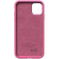 Nudient Bold Case für das iPhone 11 - Deep Pink