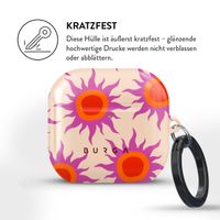 Burga Hard Case Apple AirPods 4 - Sunset Glow