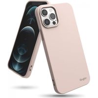 Ringke Air S Backcover für das iPhone 12 (Pro) - Rosa