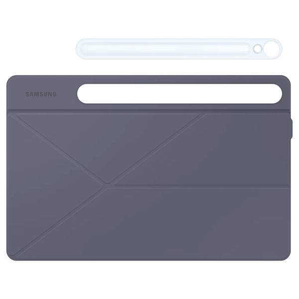 Samsung Originales Smart Book Cover für das Samsung Tab S10 FE 10.9 Zoll / Tab S9 FE 10.9 Zoll / S9 11.0 Zoll - Blau