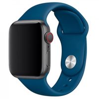 Apple Sport Band für Apple Watch Series 1 bis 9 / SE (38/40/41 mm) | Series 10 (42 mm) - Blue Horizon