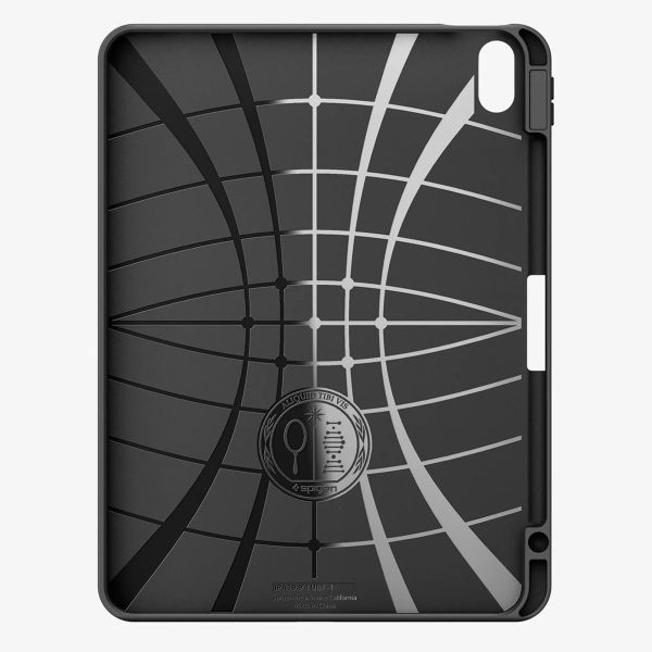 Spigen Urban Fit Klapphülle iPad Air 11 Zoll (2024) M2 / Air 5 (2022) / Air 4 (2020) - Black