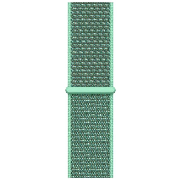 Apple Sport Loop Armband für Apple Watch Series 1-10 / SE / Ultra (2) - 42/44/45/46/49 mm - Spearmint