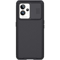 Nillkin CamShield Pro Case für das Realme GT 2 Pro - Schwarz