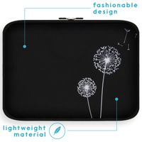 imoshion Universele Design Sleeve 13 Zoll - Dandelion