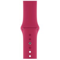 Apple Sport Armband für das  Apple Watch Series 1 t/m 11 / SE / Ultra (44/45/46/49 mm) - Pomegranate