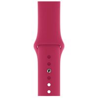 Apple Sport Band für Apple Watch Series 1-10 / SE / Ultra (2) - 42/44/45/46/49 mm - Pomegranate