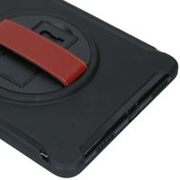 imoshion Defender Protect Case Apple iPad Pro 11 (2022 / 2021 / 2020 / 2018) - Black & Brown