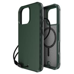 BodyGuardz Paradigm Pro Case für das iPhone 16 Pro - Emerald