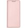 Dux Ducis Slim TPU Klapphülle für das Xiaomi Redmi Note 12 / Xiaomi Poco X5 5G - Rose Gold